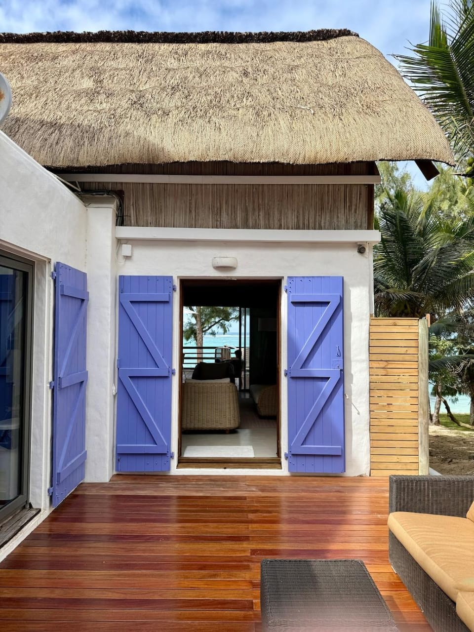 Patio, Balcony/Terrace
