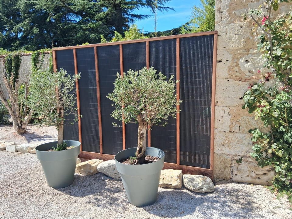 Le pigeonnier du Manoir House in Occitanie