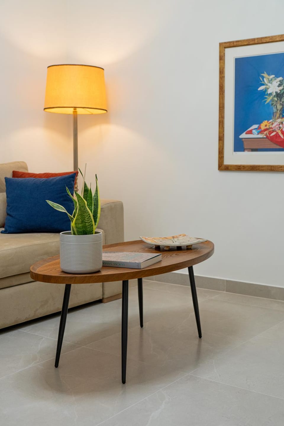 Art and Light Apartment in Argostolion