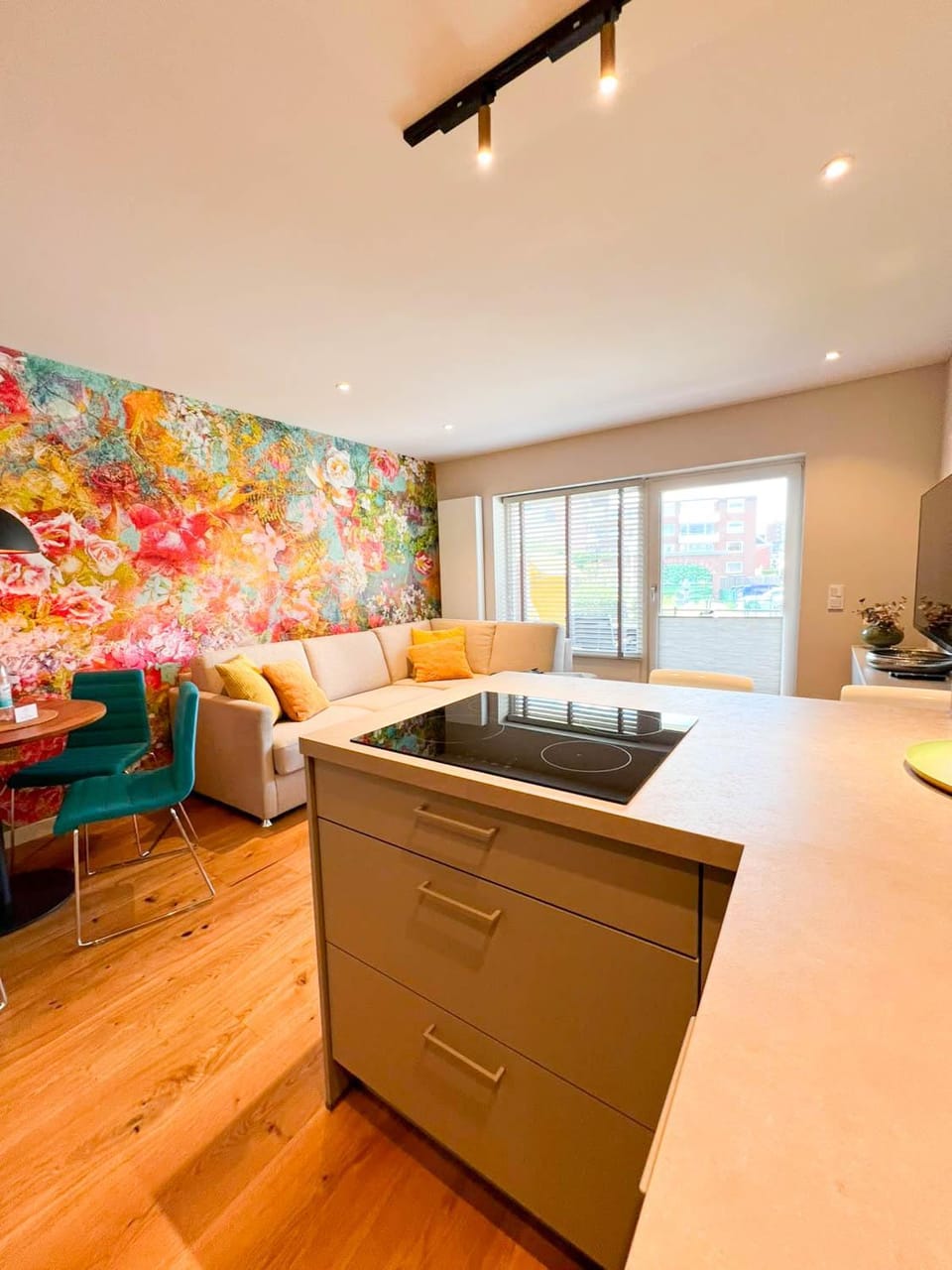 Ferienwohnung Nemo Apartment in Westerland