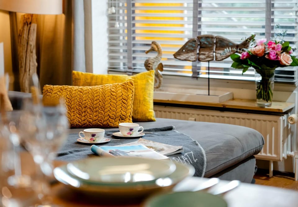 Ferienwohnung Nemo Apartment in Westerland
