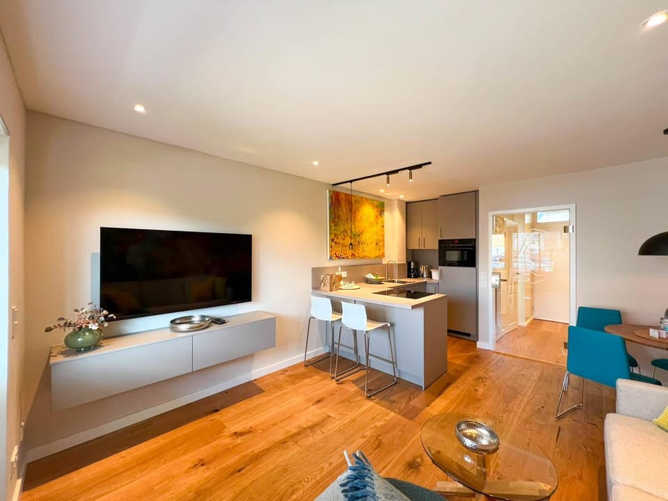 Ferienwohnung Nemo Apartment in Westerland