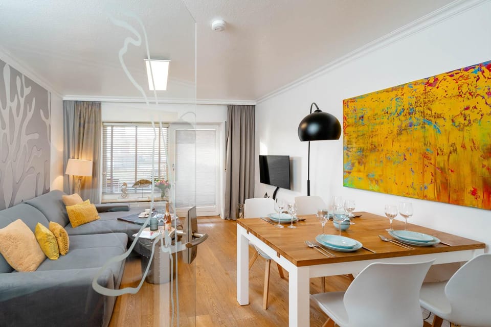 Ferienwohnung Nemo Apartment in Westerland