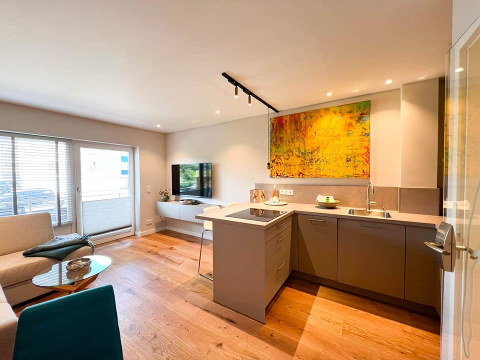 Ferienwohnung Nemo Apartment in Westerland