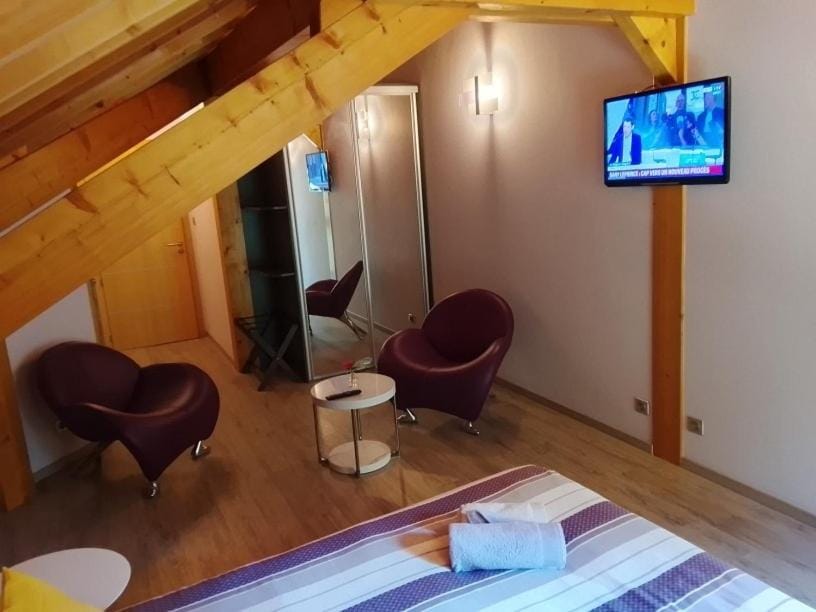 Compagnie des gites de luxe Bed and Breakfast in Gérardmer