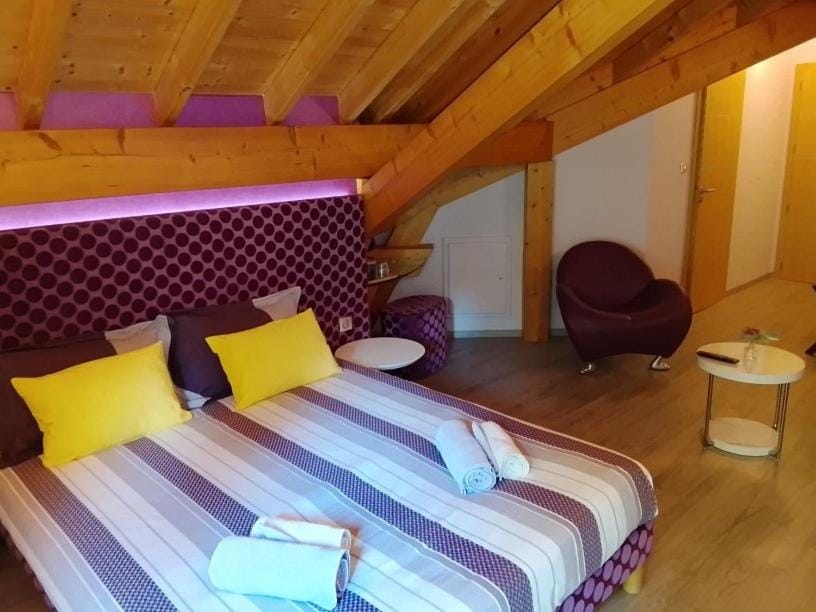Compagnie des gites de luxe Bed and Breakfast in Gérardmer