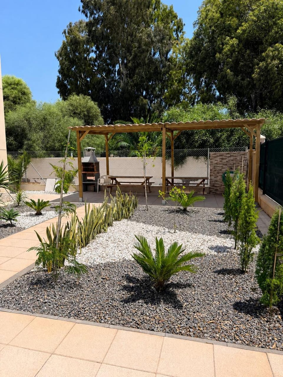 BBQ facilities