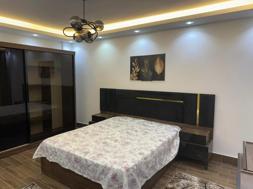 A perfect apartment and a quiet retreat for businessmen and families Apartment in New Cairo City