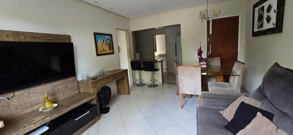 Dois quartos perto da praia de Jardim Camburi Apartment in Vitoria