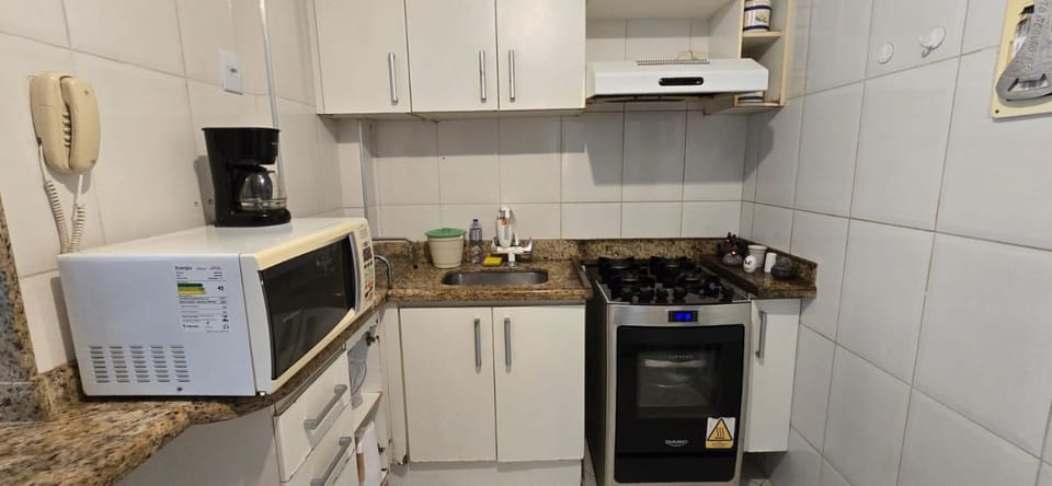 Dois quartos perto da praia de Jardim Camburi Apartment in Vitoria