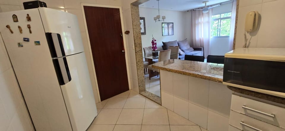 Dois quartos perto da praia de Jardim Camburi Apartment in Vitoria