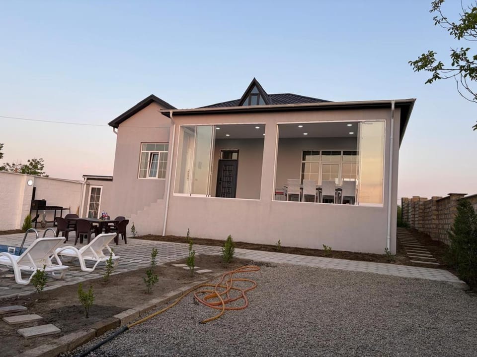 Quba House in Azerbaijan