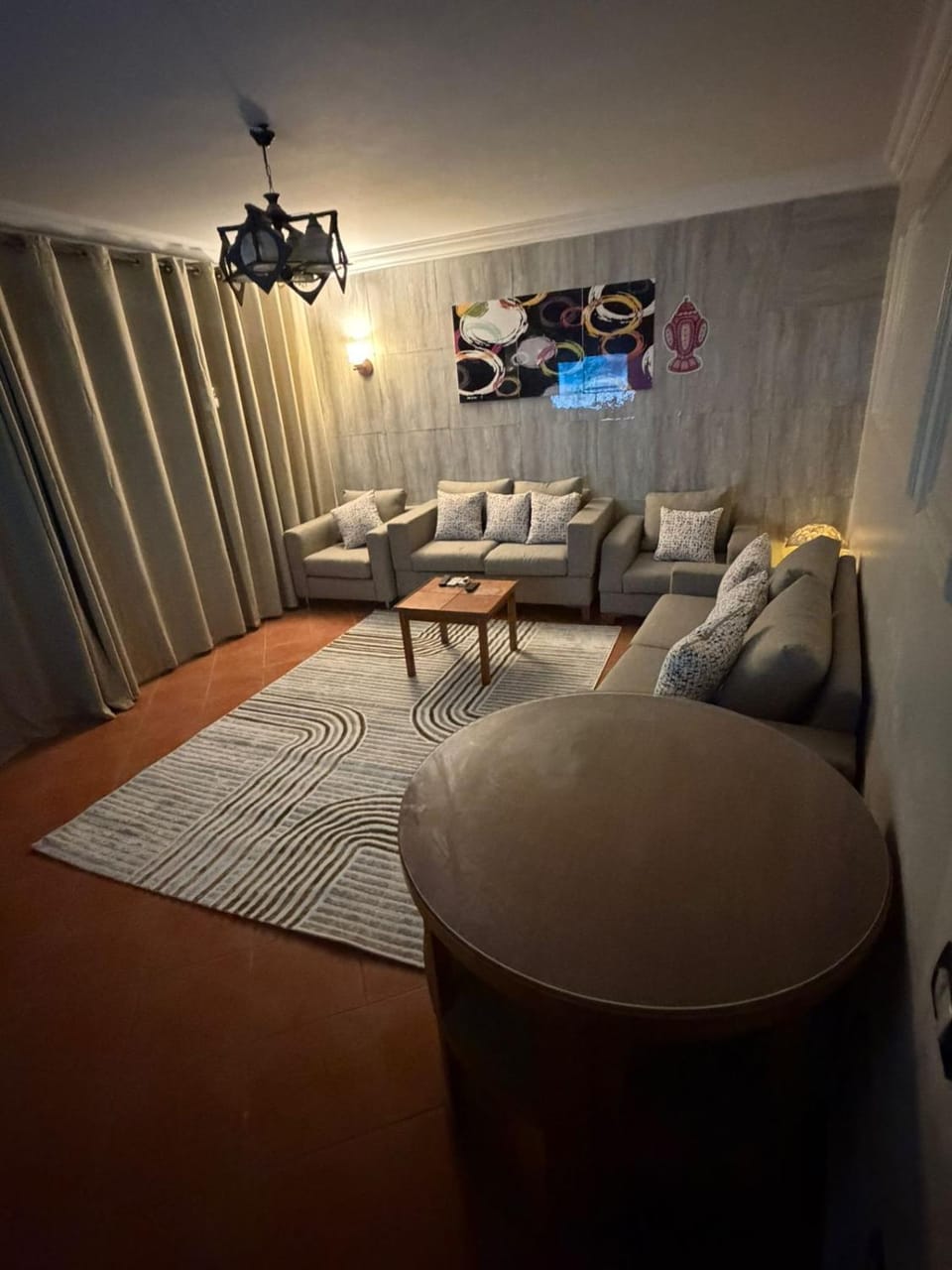 Porto sokhna resort and spa sea view and pool Apartment in Egypt