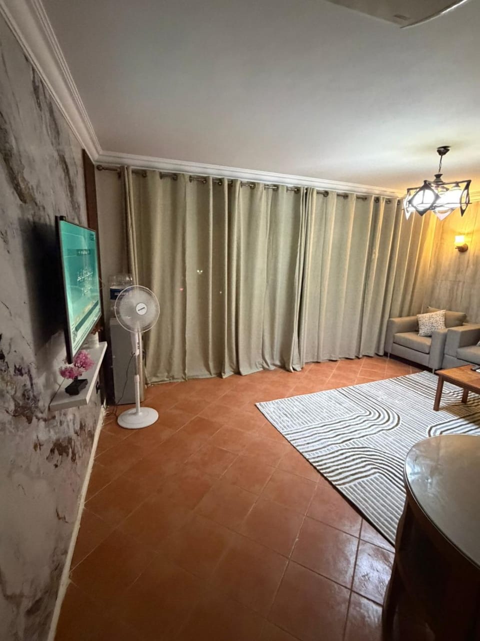 Porto sokhna resort and spa sea view and pool Apartment in Egypt
