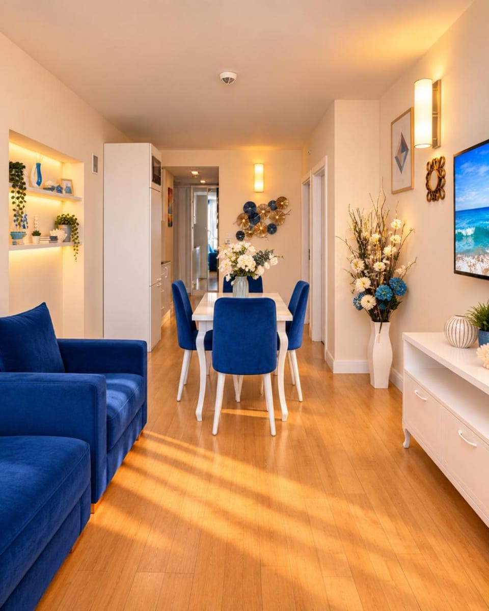 TV and multimedia, Living room, Seating area