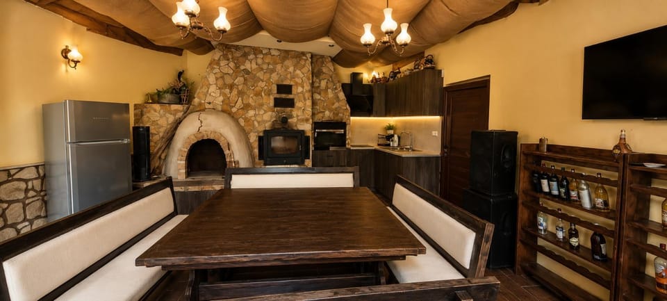 Aladzha Forest Lodge House in Varna