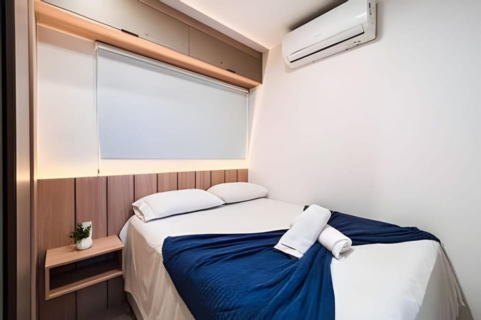 Flat Centrinho Porto 303 Park Avenue Apartment in Ipojuca
