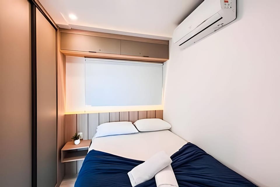 Flat Centrinho Porto 303 Park Avenue Apartment in Ipojuca
