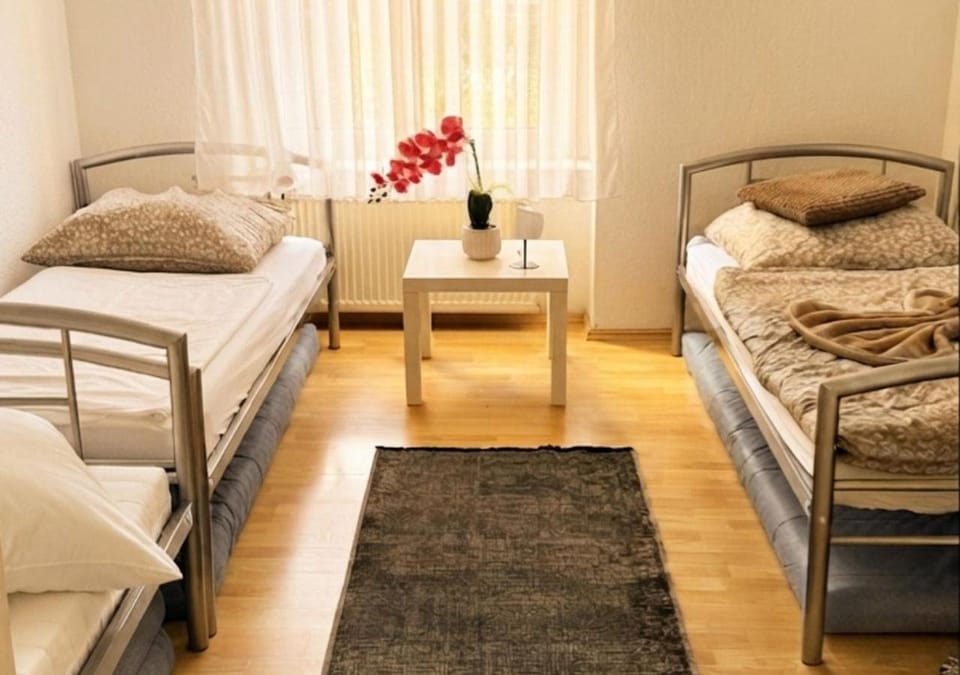 Harzer Domschatz-Auszeit Monteure - Einzelbetten Apartment in Saxony-Anhalt, Germany