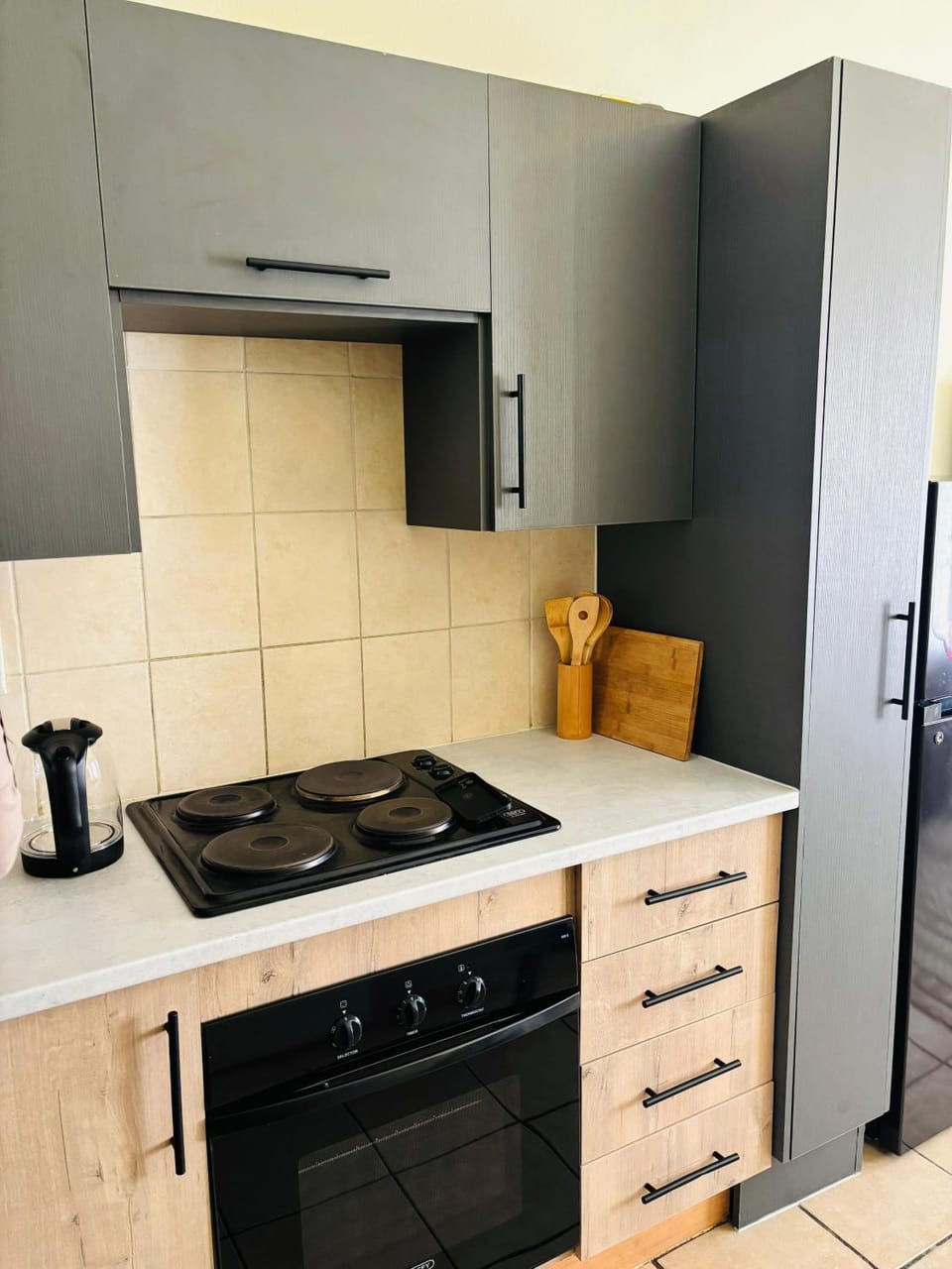 Airport Urban Studio Apartment in Gauteng