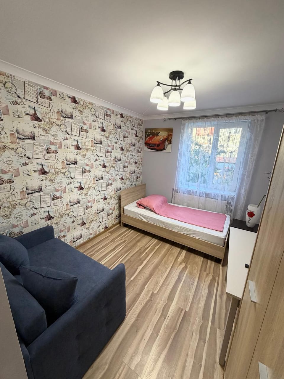 Апартаменти неподалік АТБ та Автостанціі Apartment in Ukraine