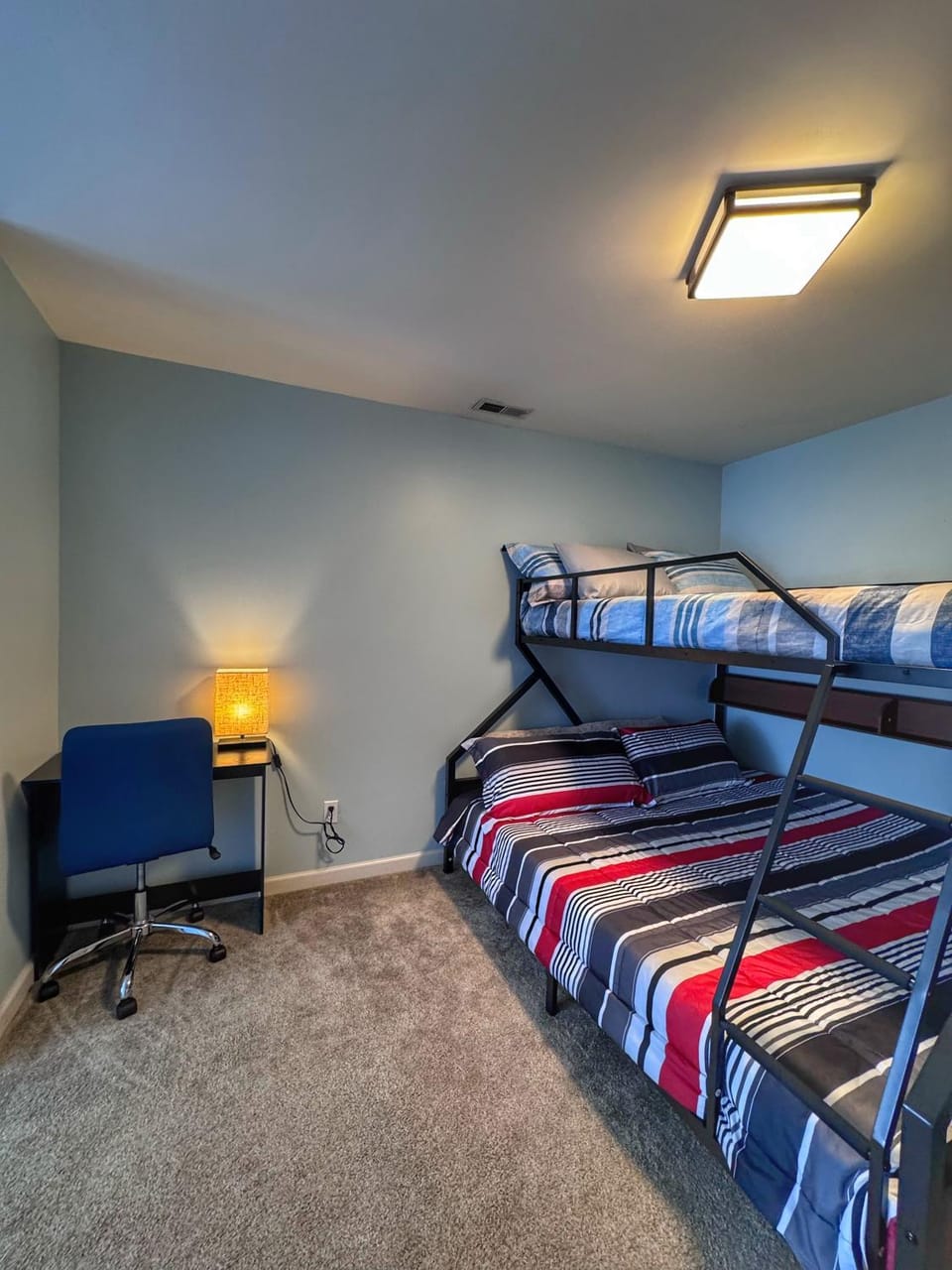 bunk bed