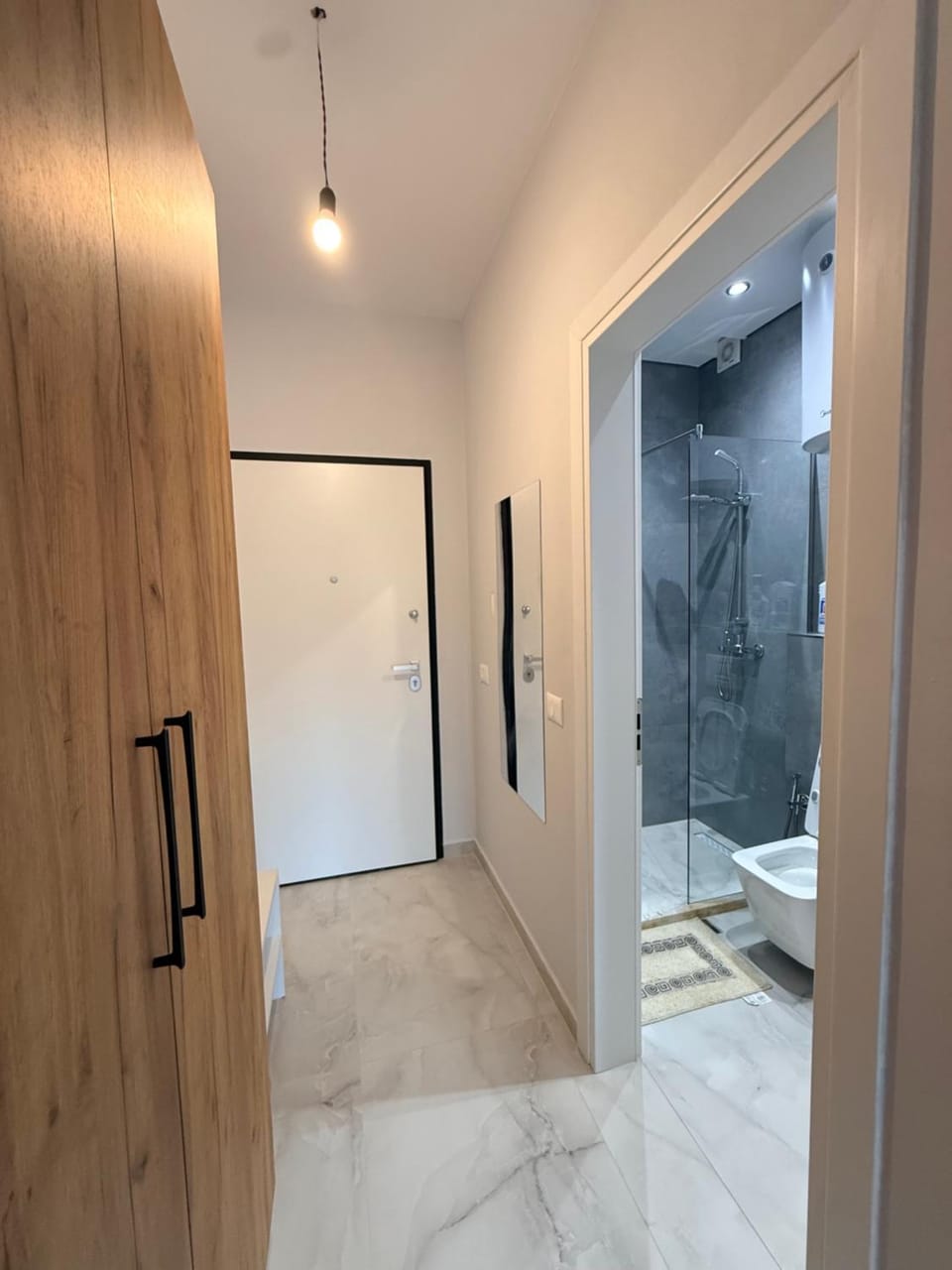 Soft Pine Appartment Apartment in Tirana County, Albania