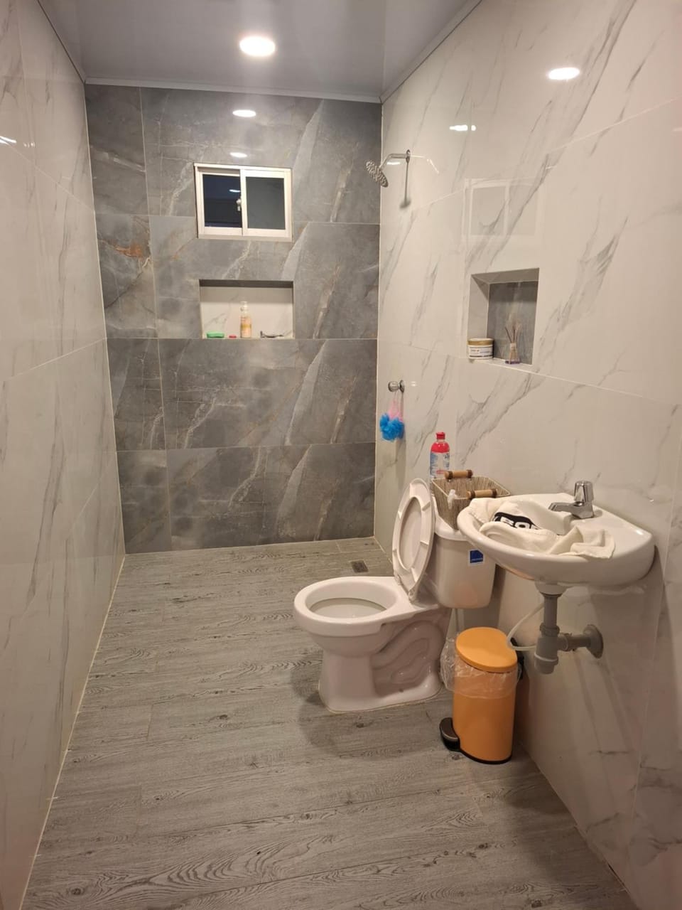 Casa con 3 habitaciones Bed and Breakfast in Barranquilla