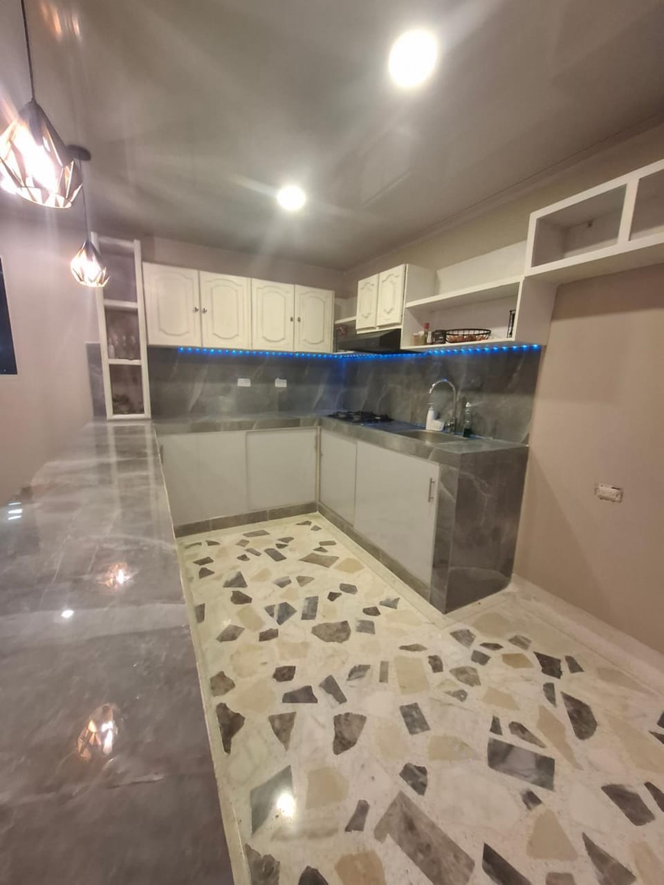 Casa con 3 habitaciones Bed and Breakfast in Barranquilla