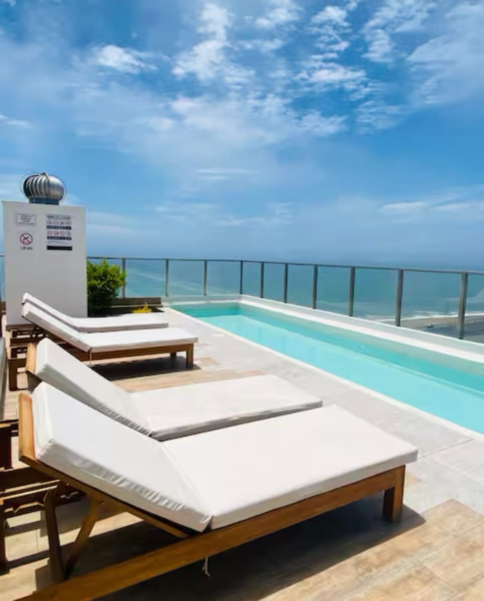 Loft costanera san Miguel Apartment in Callao Region, Peru