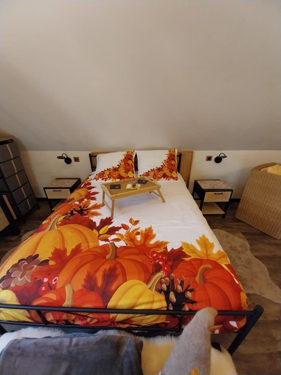 Bed