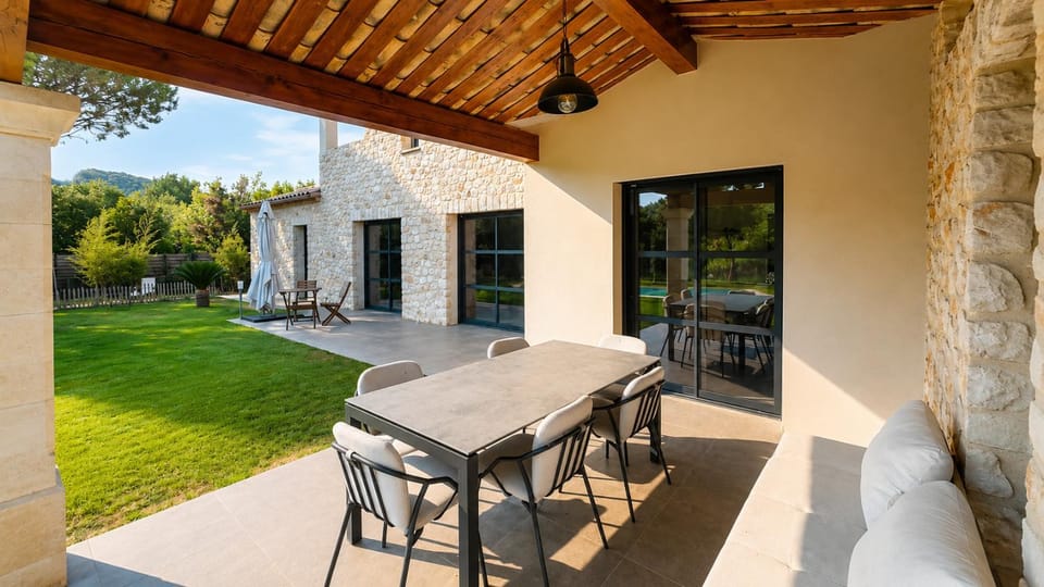 Patio, Garden, Balcony/Terrace