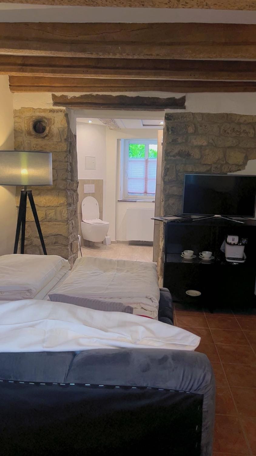 Bitburg City Suites Single room Comfort Apartment in Luxembourg