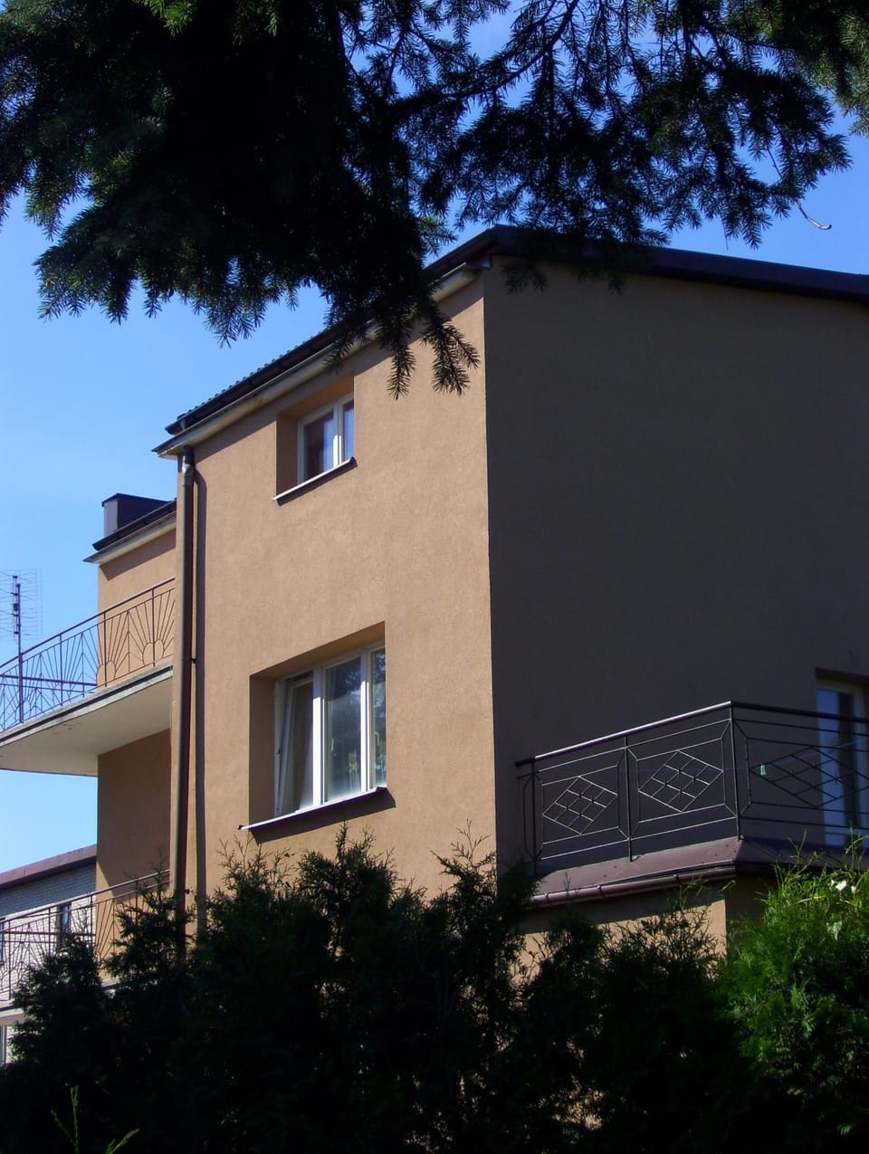 Property building