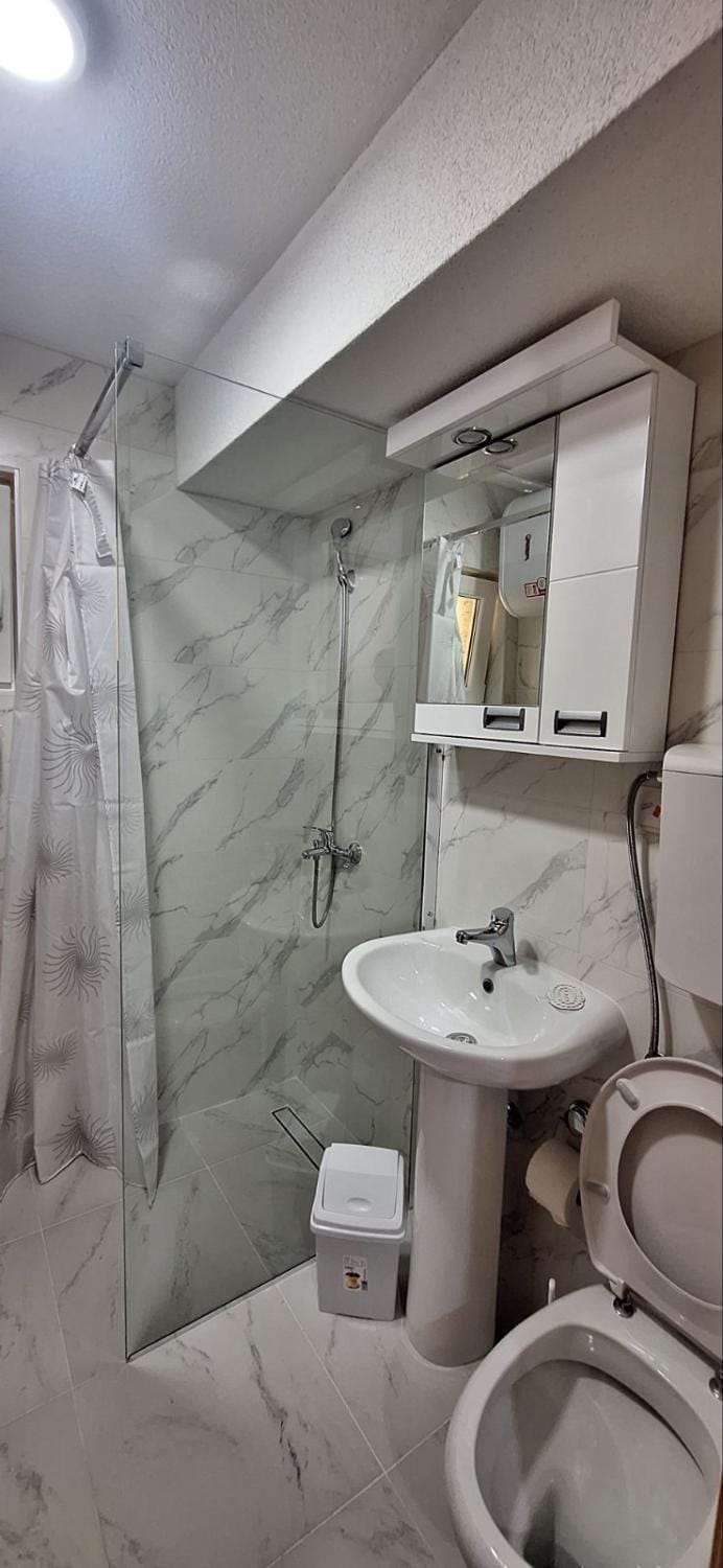 Apartment Baya Friendly Apartment in Montenegro