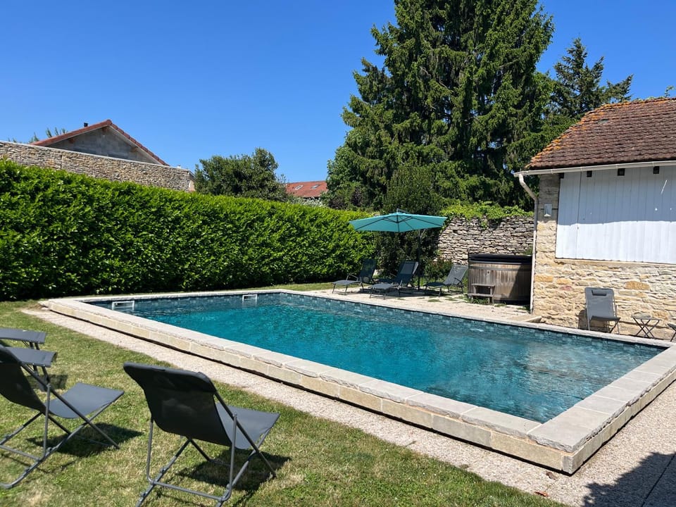 Appartement climatisé avec vue montagne Apartment in Auvergne-Rhône-Alpes