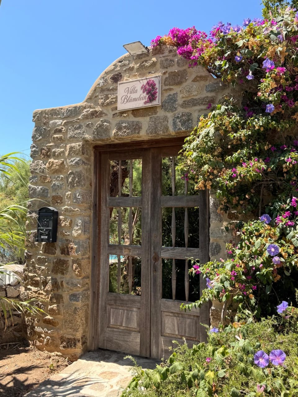 Villa Blumelein Villa in Mykonos