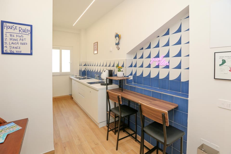 Ricomincio da Tre Bed and Breakfast in Sorrento