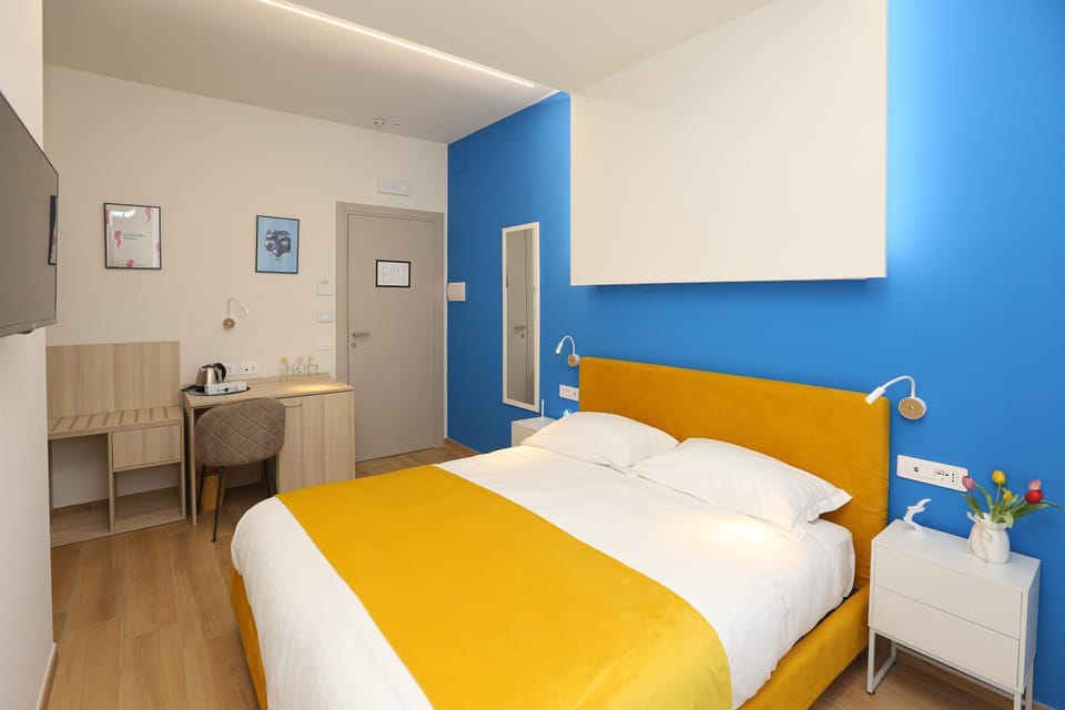 Ricomincio da Tre Bed and Breakfast in Sorrento