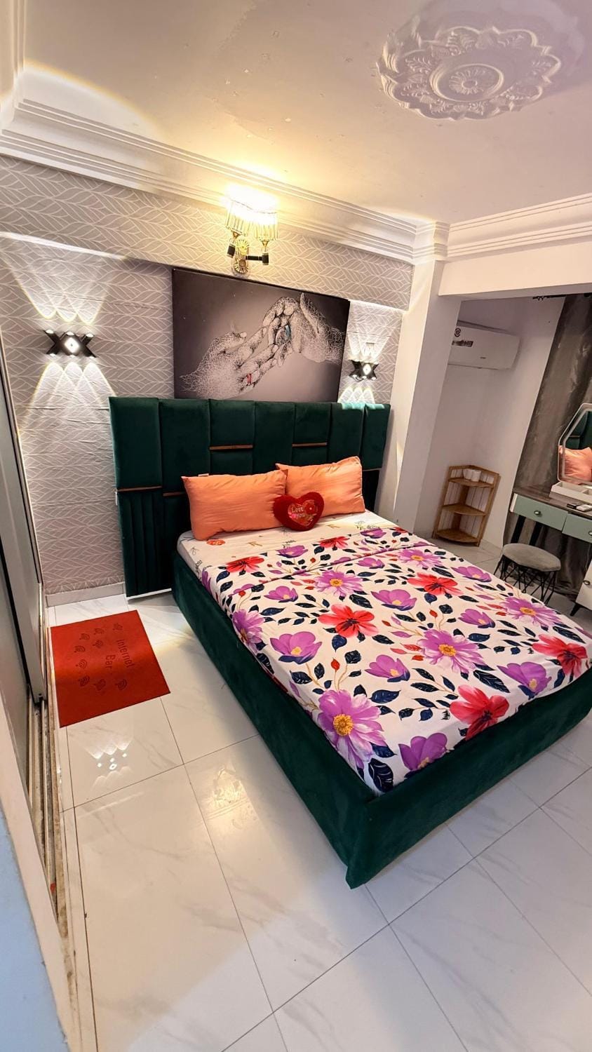 Résidence DG Apartment in Africa