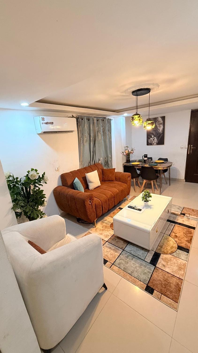 Résidence DG Apartment in Africa