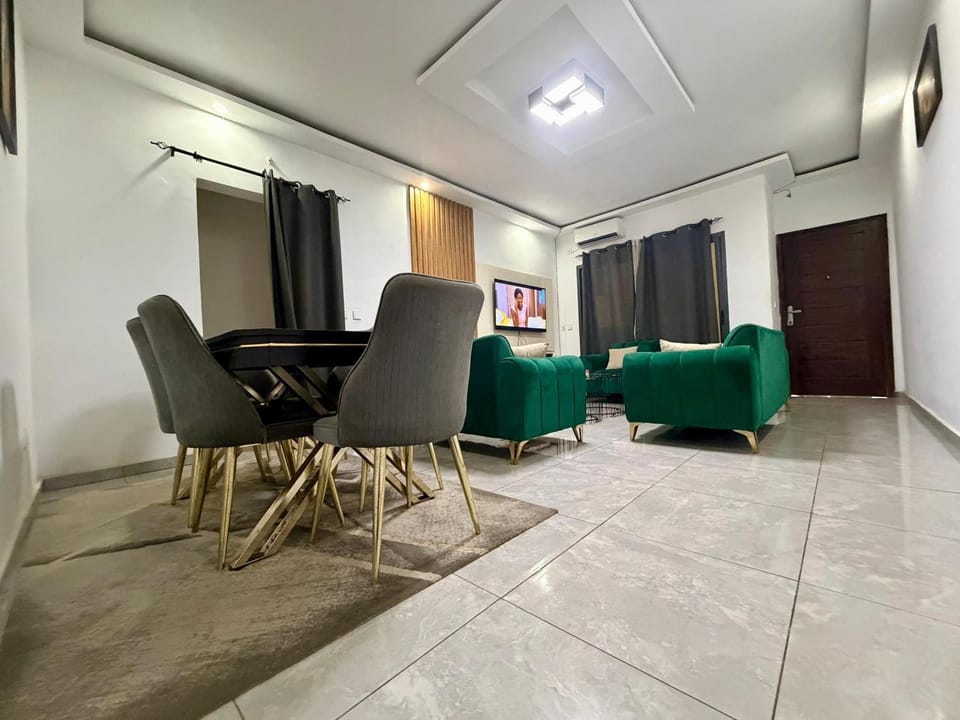 Résidence DG Apartment in Africa