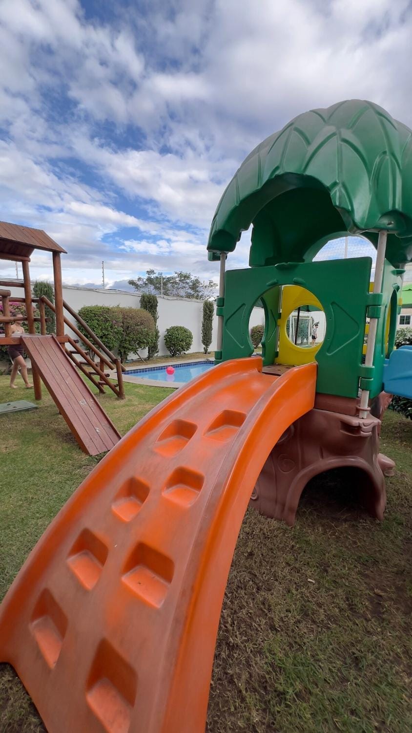 Children play ground