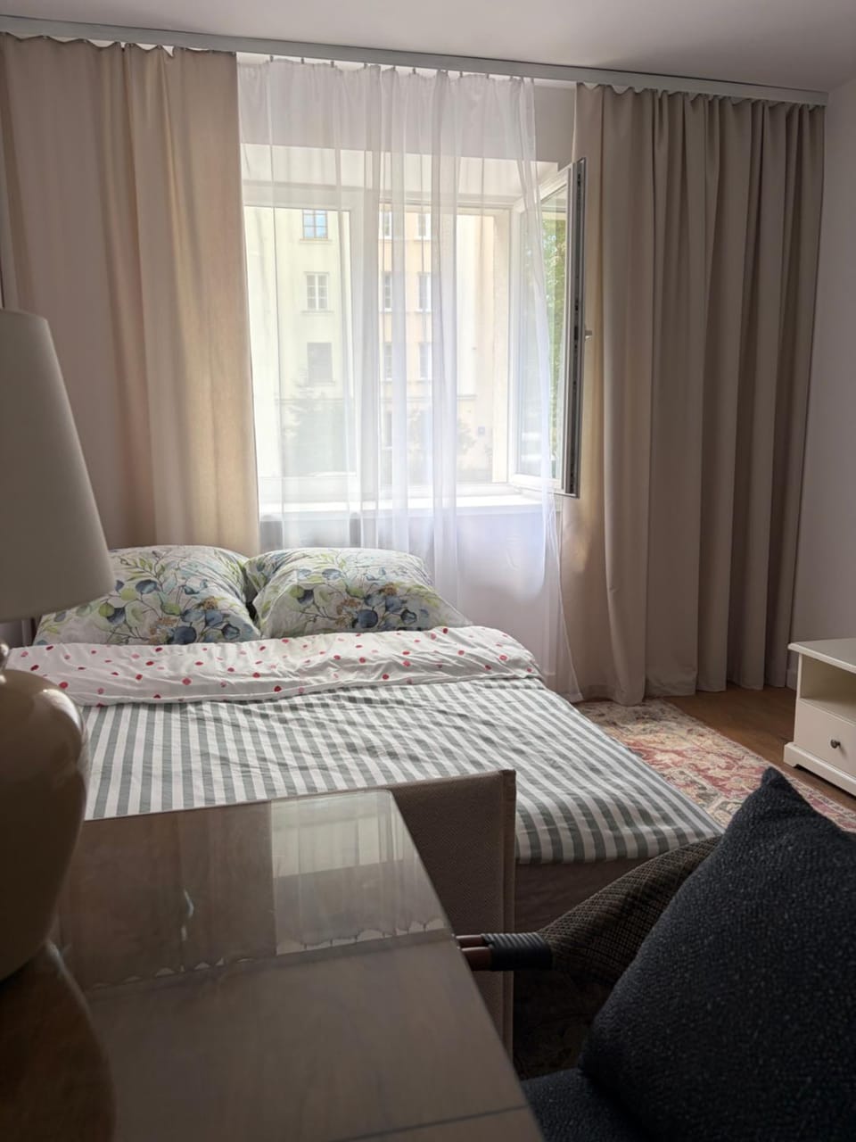 Nowy apartament przy Łazienkach Królewskich Apartment in Warsaw