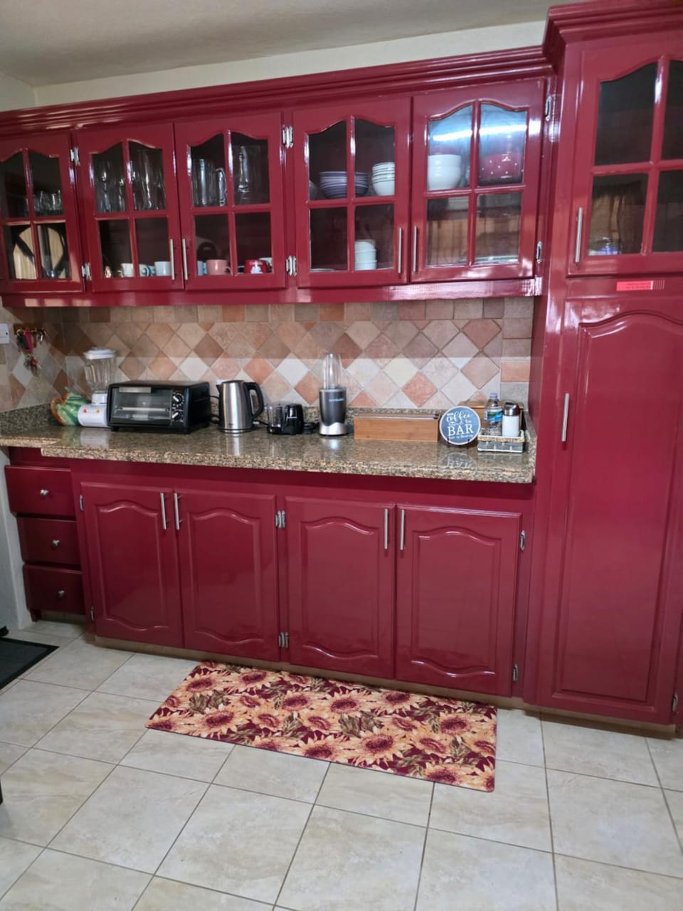 Coffee/tea facilities