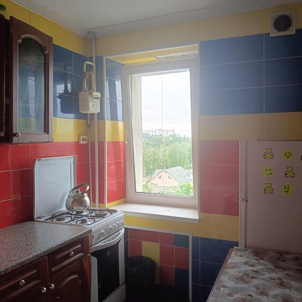 Квартира Apartment in Ukraine