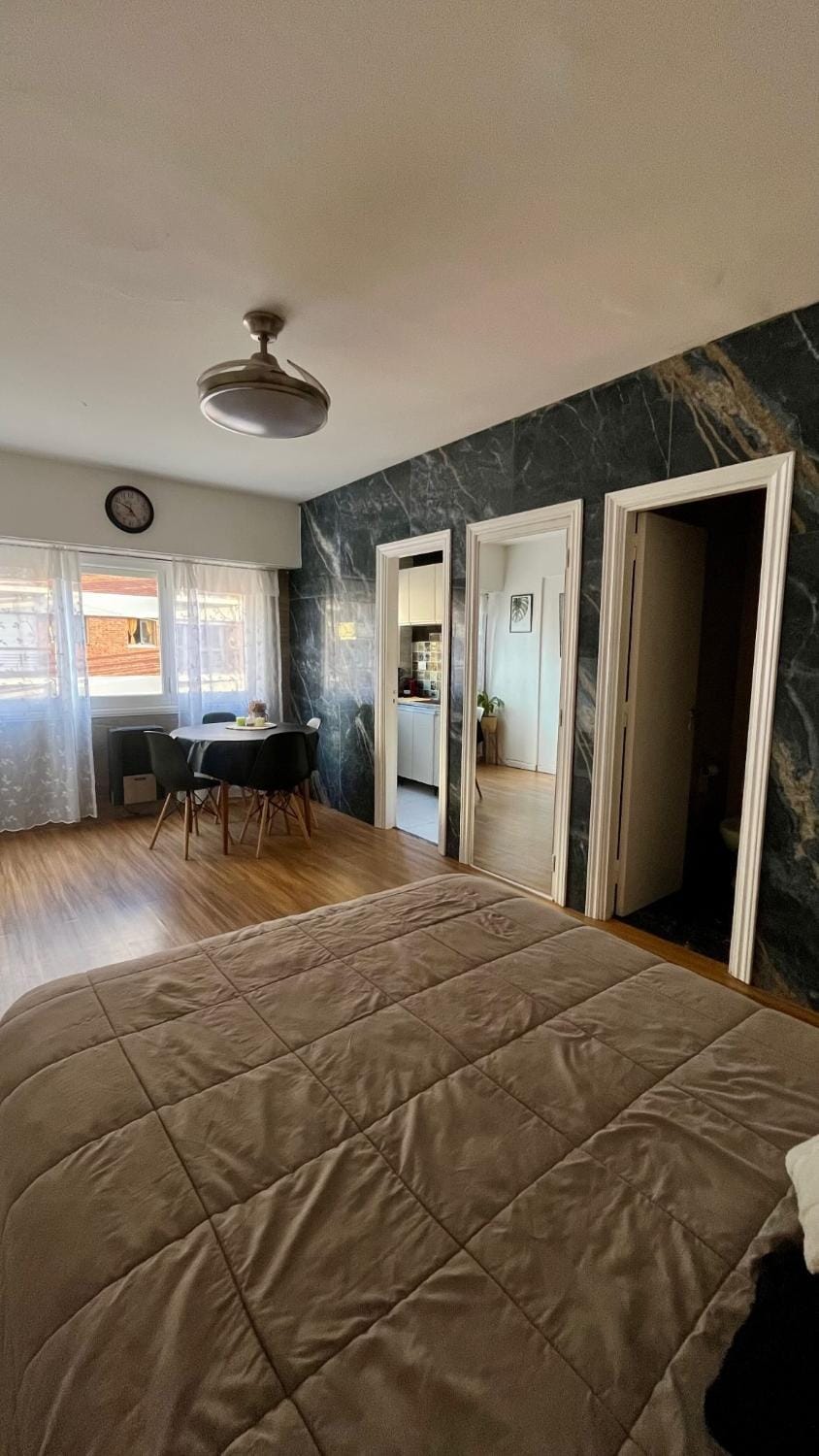 Departamento Gascon Apartment in Mar del Plata