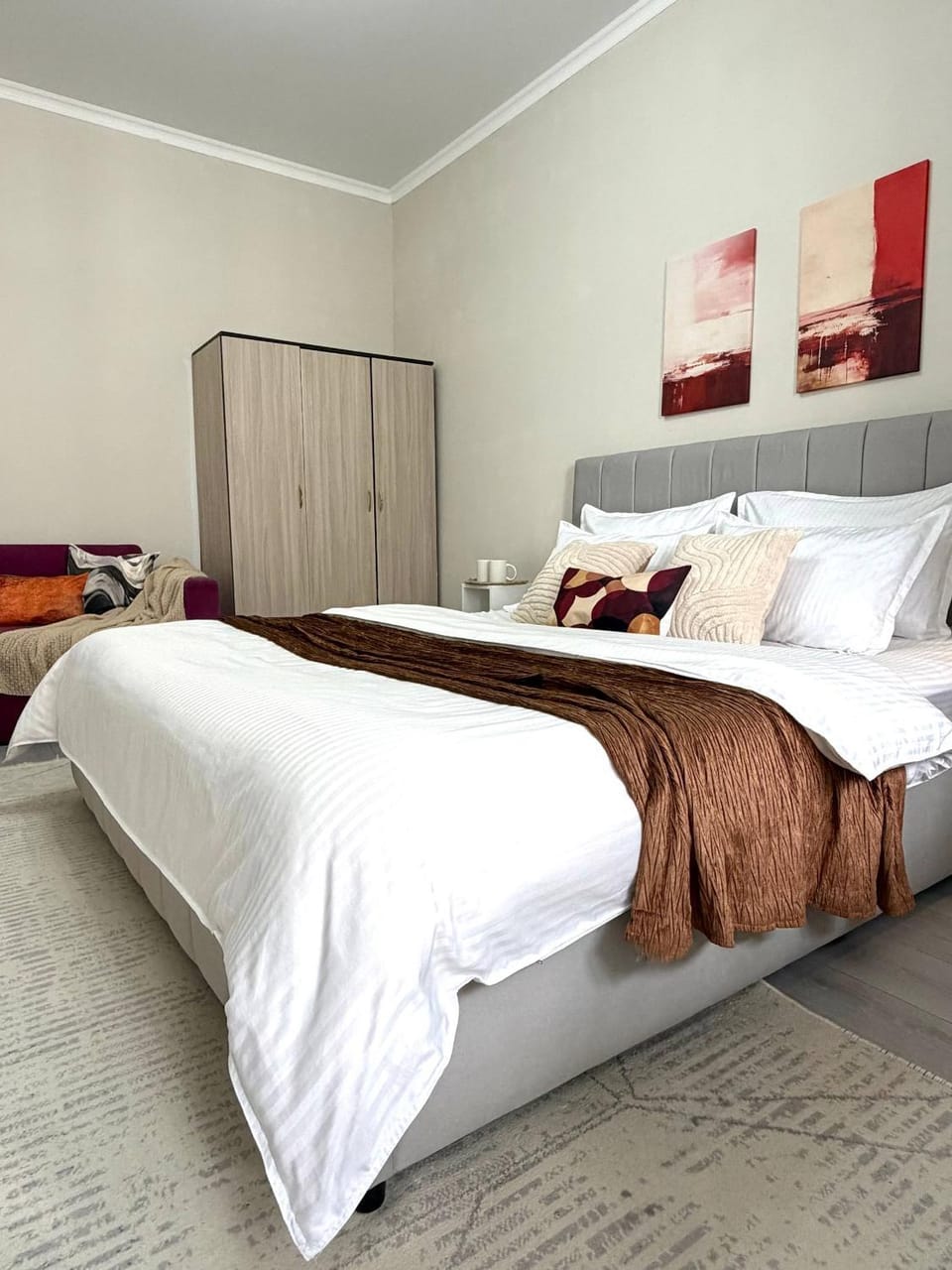 Sezim Qala Senim 2 by Capital Apartments Apartment in Kazakhstan
