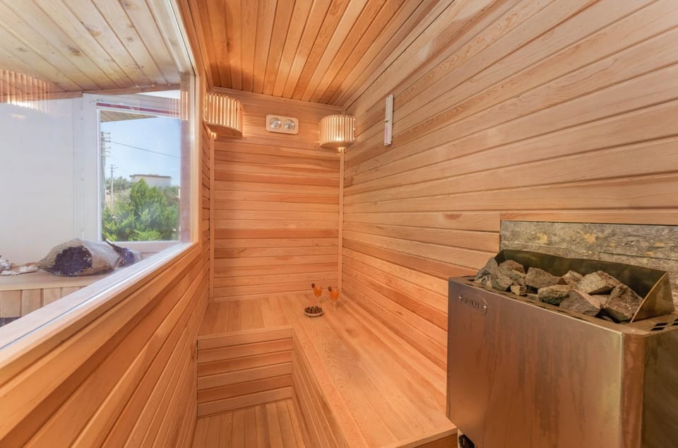 Sauna, Sauna