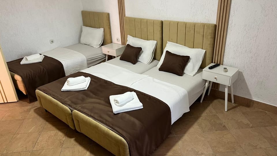 Apartmani Tajra Apartment hotel in Ulcinj Municipality